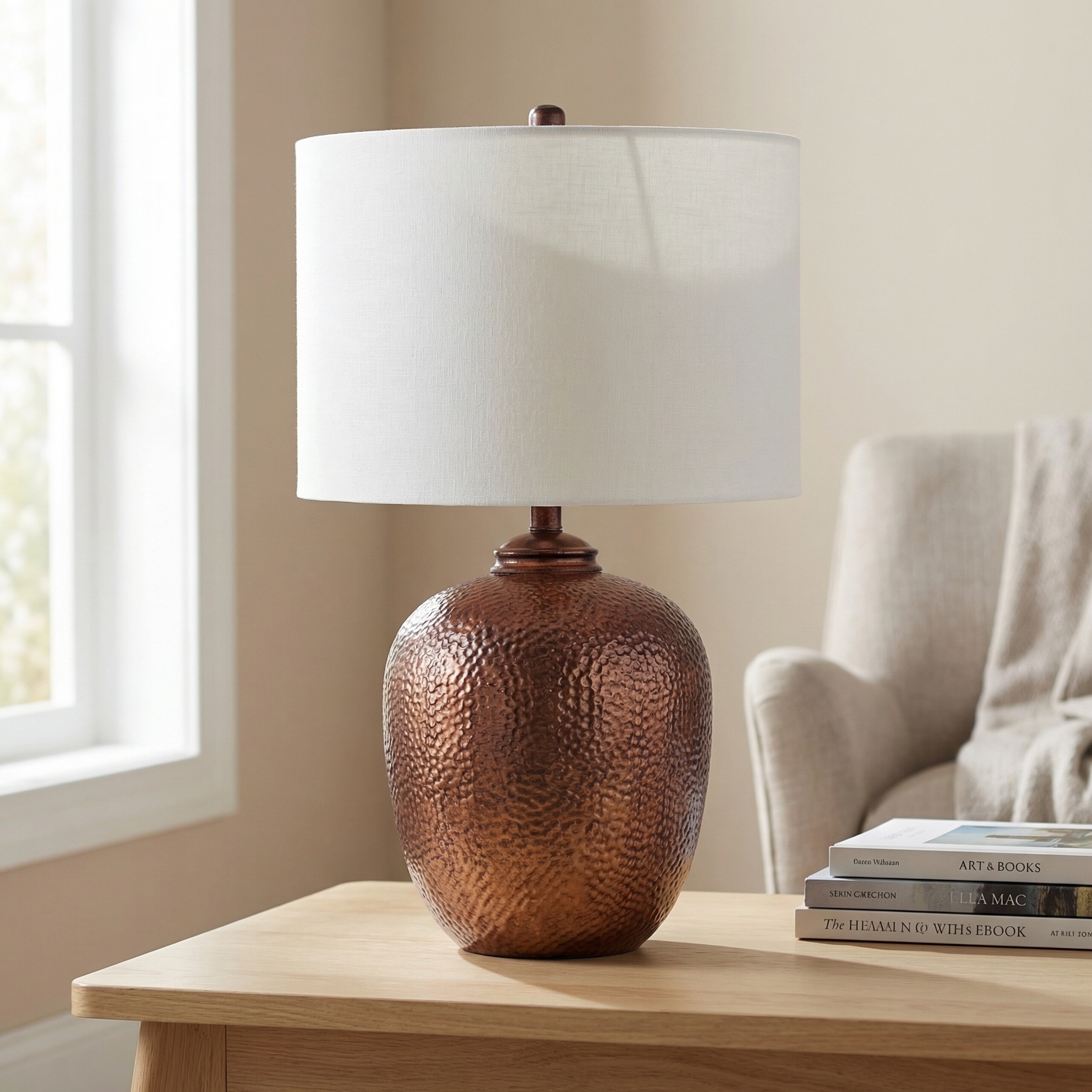 Trevor Table Lamp